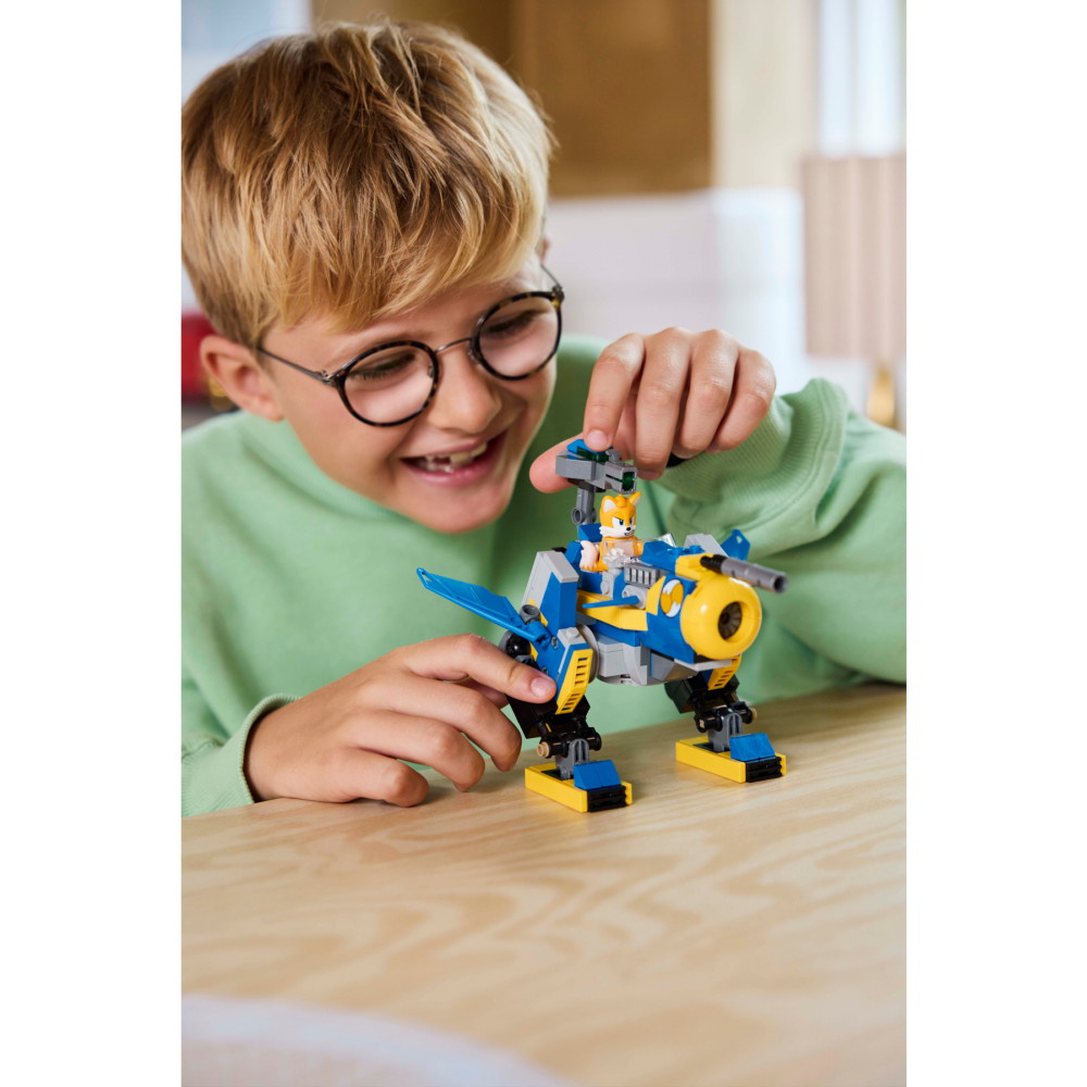 LEGO Sonic - Cyclone vastaan Metal Sonic