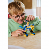 LEGO Sonic - Cyclone vastaan Metal Sonic LEGO Sonic - Cyclone vastaan Metal Sonic