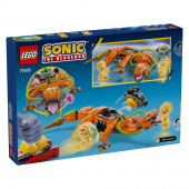 LEGO Sonic - Super Shadow vs Biolizard LEGO Sonic - Super Shadow vs Biolizard