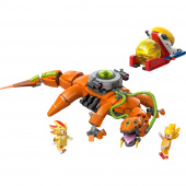 LEGO Sonic - Super Shadow vs Biolizard LEGO Sonic - Super Shadow vs Biolizard