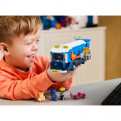 LEGO Sonic - Sonic-tiimin liikkuva komentokeskus LEGO Sonic - Sonic-tiimin liikkuva komentokeskus