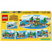 LEGO Animal Crossing - Kapp'n veneretkellä saarelle LEGO Animal Crossing - Kapp'n veneretkellä saarelle
