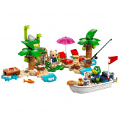 LEGO Animal Crossing - Kapp'n veneretkellä saarelle LEGO Animal Crossing - Kapp'n veneretkellä saarelle