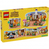 LEGO Animal Crossing - K.K.:n konsertti aukiolla LEGO Animal Crossing - K.K.:n konsertti aukiolla