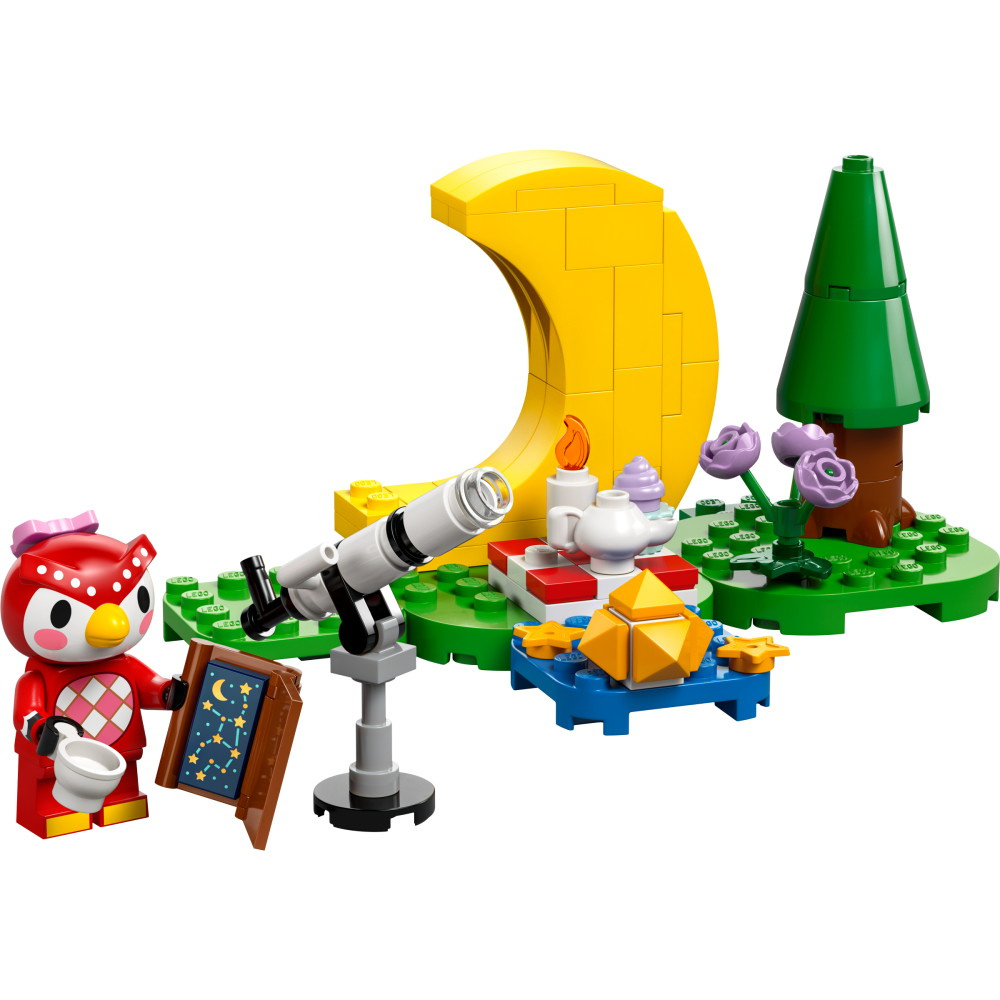 LEGO Animal Crossing - Celeste ja upea tähtitaivas