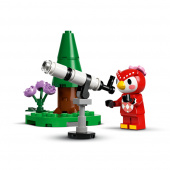 LEGO Animal Crossing - Celeste ja upea tähtitaivas LEGO Animal Crossing - Celeste ja upea tähtitaivas