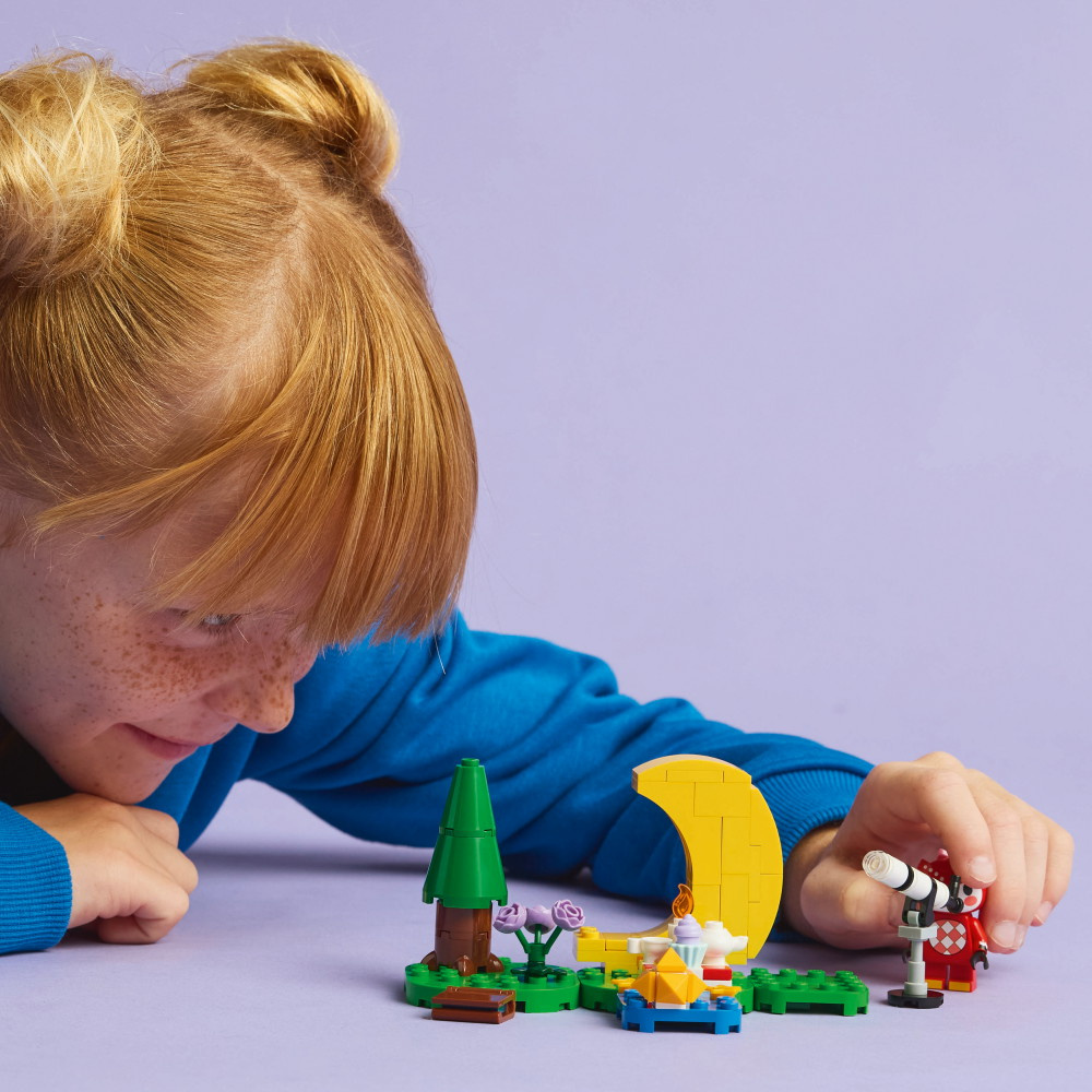 LEGO Animal Crossing - Celeste ja upea tähtitaivas