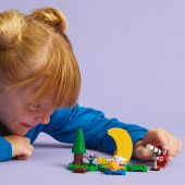 LEGO Animal Crossing - Celeste ja upea tähtitaivas LEGO Animal Crossing - Celeste ja upea tähtitaivas