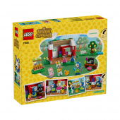 LEGO Animal Crossing - Vaatekauppa Able Sisters LEGO Animal Crossing - Vaatekauppa Able Sisters