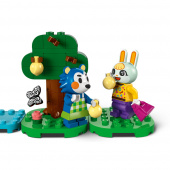 LEGO Animal Crossing - Vaatekauppa Able Sisters LEGO Animal Crossing - Vaatekauppa Able Sisters