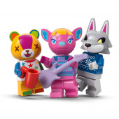 LEGO Animal Crossing - Luovat talot: Hauskat vuodenajat LEGO Animal Crossing - Luovat talot: Hauskat vuodenajat