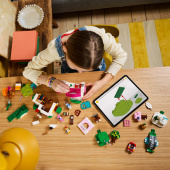 LEGO Animal Crossing - Luovat talot: Hauskat vuodenajat LEGO Animal Crossing - Luovat talot: Hauskat vuodenajat