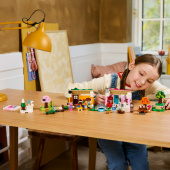 LEGO Animal Crossing - Luovat talot: Hauskat vuodenajat LEGO Animal Crossing - Luovat talot: Hauskat vuodenajat