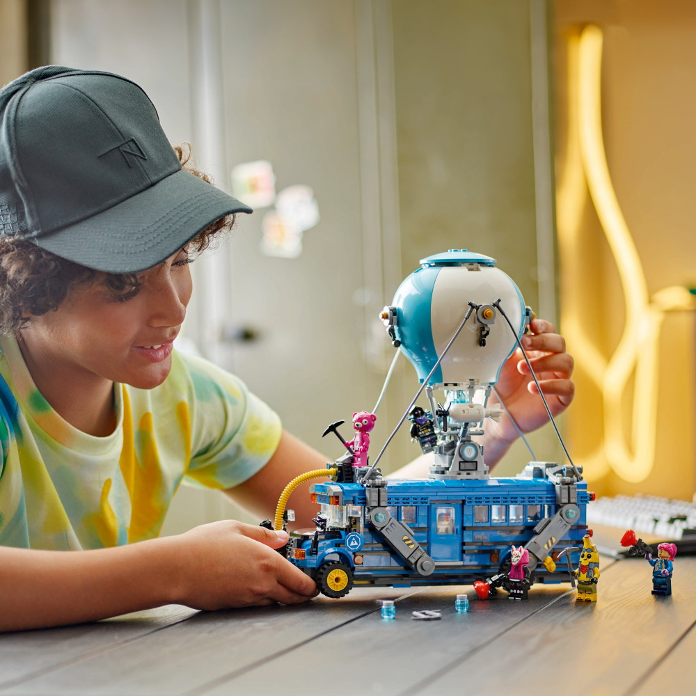 LEGO Fortnite - Battle Bus