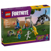 LEGO Fortnite - Peelyn ja Sparkplugin seikkailu LEGO Fortnite - Peelyn ja Sparkplugin seikkailu