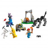 LEGO Fortnite - Peelyn ja Sparkplugin seikkailu LEGO Fortnite - Peelyn ja Sparkplugin seikkailu