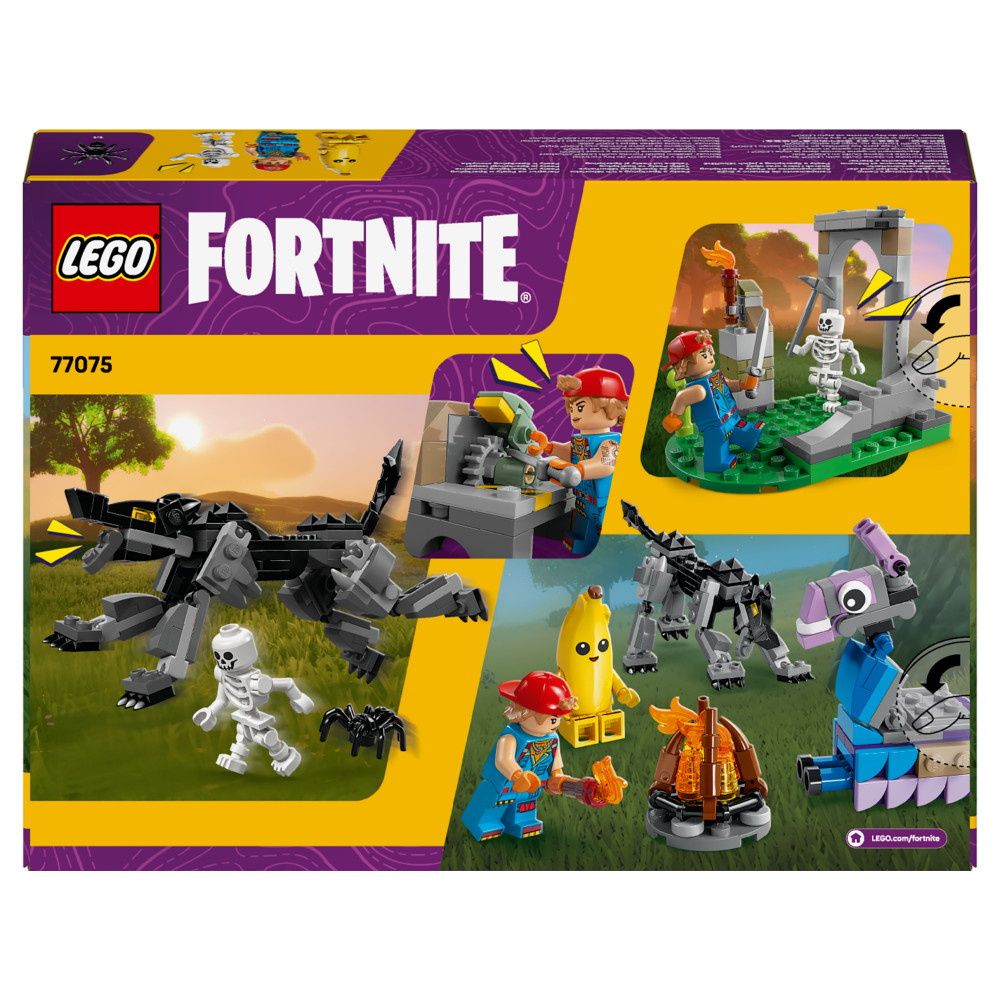 LEGO Fortnite - Peelyn ja Sparkplugin seikkailu