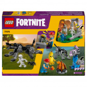 LEGO Fortnite - Peelyn ja Sparkplugin seikkailu LEGO Fortnite - Peelyn ja Sparkplugin seikkailu