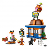 LEGO Fortnite - Durrr Burger ‑ravintola LEGO Fortnite - Durrr Burger ‑ravintola