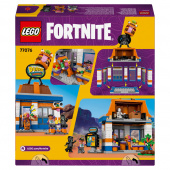 LEGO Fortnite - Durrr Burger ‑ravintola LEGO Fortnite - Durrr Burger ‑ravintola