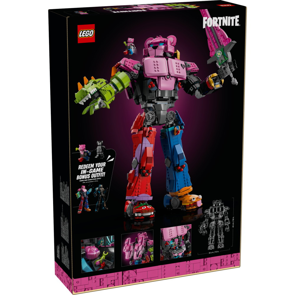 LEGO Fortnite - Mecha Team Leader