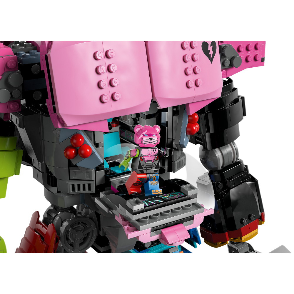 LEGO Fortnite - Mecha Team Leader