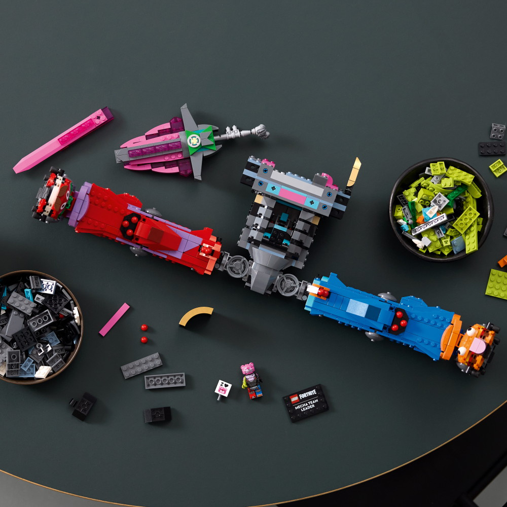 LEGO Fortnite - Mecha Team Leader