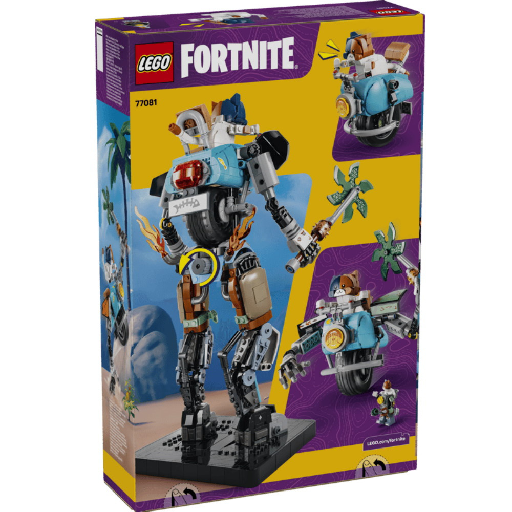LEGO Fortnite - KIT 