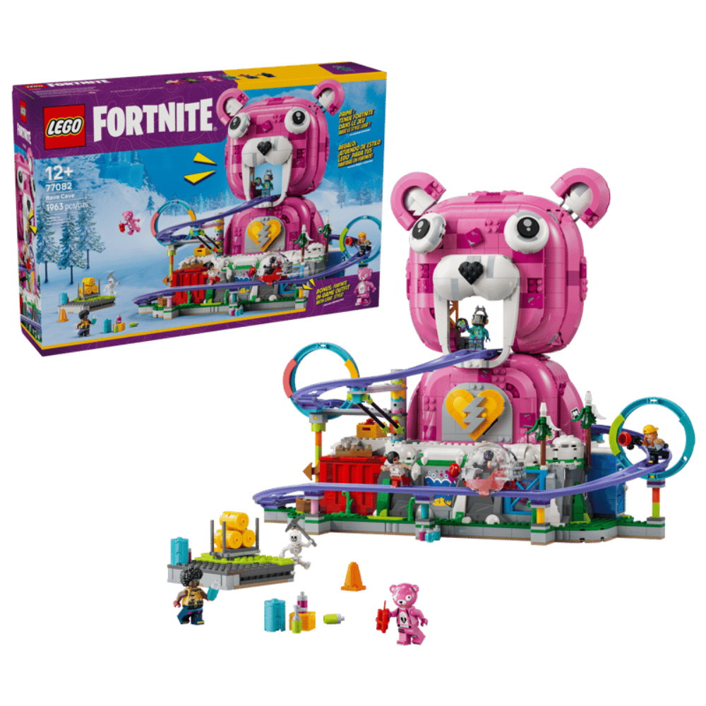 LEGO Fortnite - Rave Cave