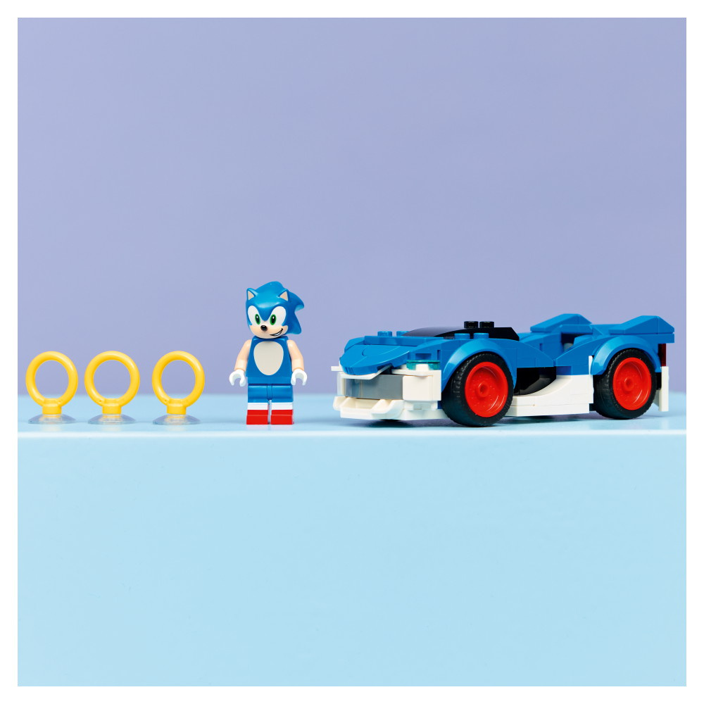 LEGO Sonic - Sonic: Speedster Lightning