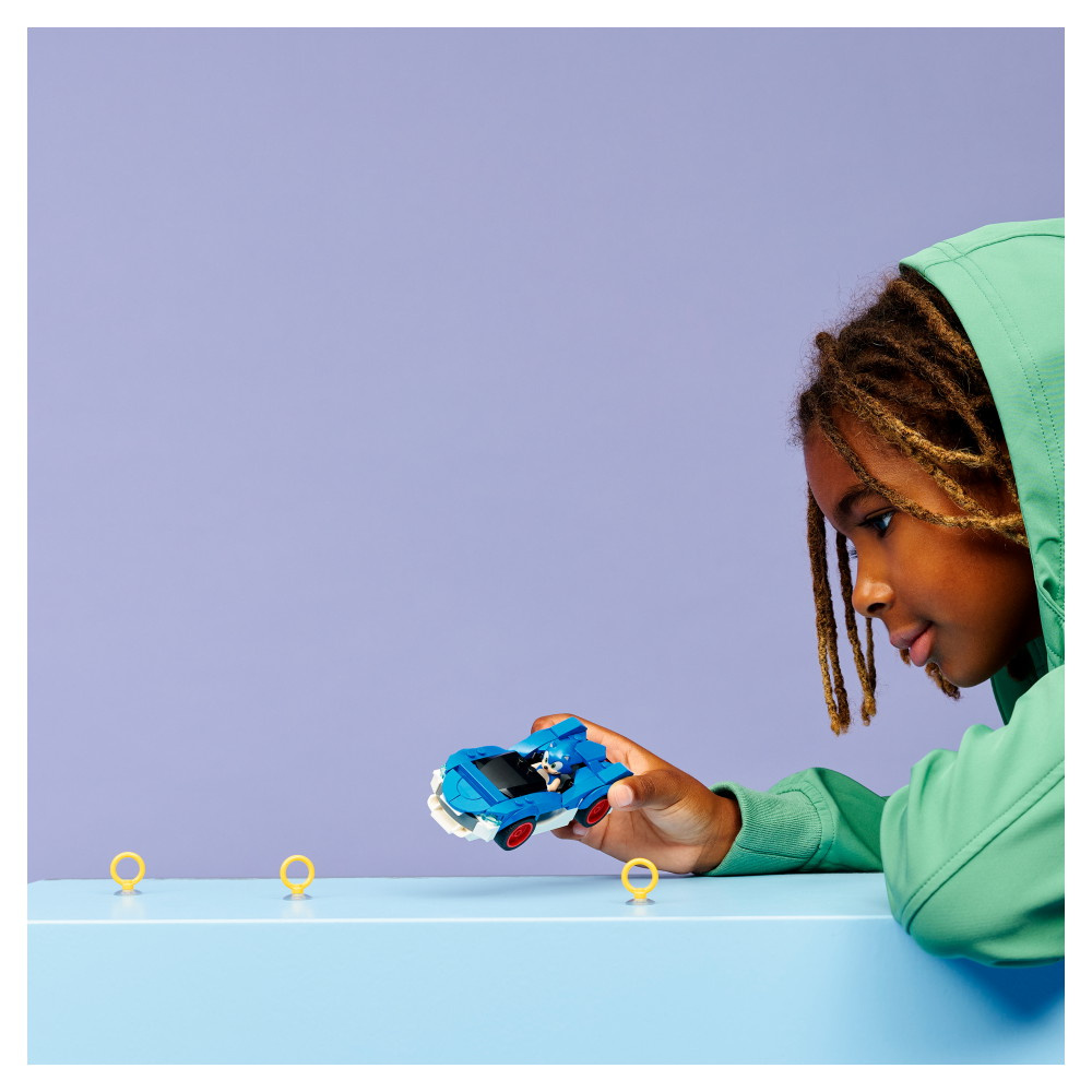 LEGO Sonic - Sonic: Speedster Lightning