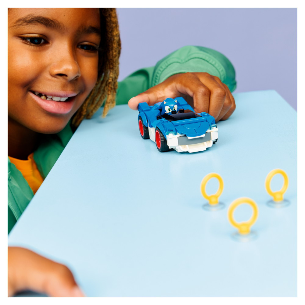 LEGO Sonic - Sonic: Speedster Lightning