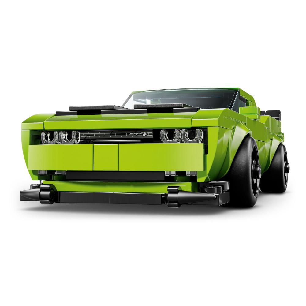 LEGO Speed Champions - Dodge Challenger SRT Hellcat ‑urheiluauto