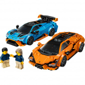 LEGO Speed Champions - Lamborghini Revuelto ja Huracán STO LEGO Speed Champions - Lamborghini Revuelto ja Huracán STO