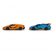 LEGO Speed Champions - Lamborghini Revuelto ja Huracán STO LEGO Speed Champions - Lamborghini Revuelto ja Huracán STO