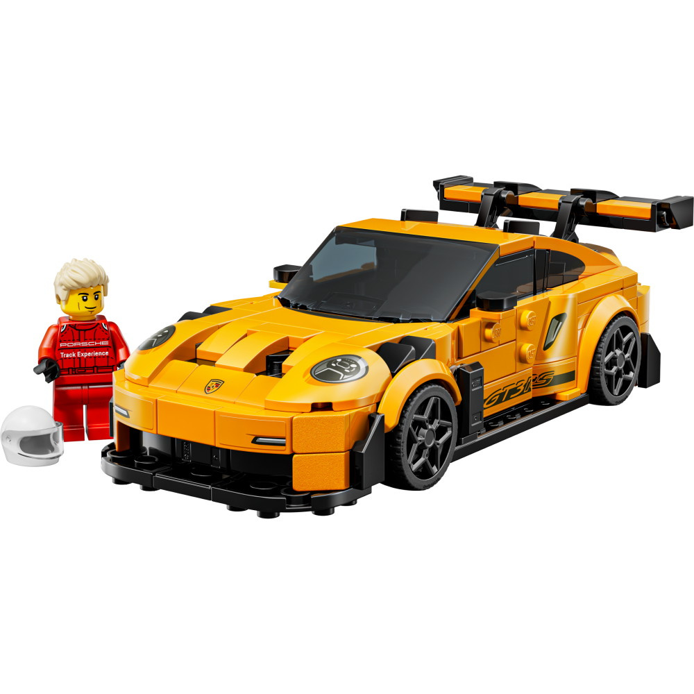 LEGO Speed Champions - Porsche 911 GT3 RS ‑superauto