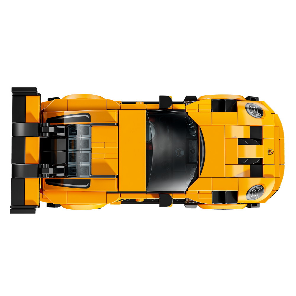 LEGO Speed Champions - Porsche 911 GT3 RS ‑superauto