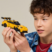 LEGO Speed Champions - Porsche 911 GT3 RS ‑superauto LEGO Speed Champions - Porsche 911 GT3 RS ‑superauto