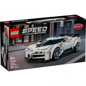 LEGO Speed Champions - Bugatti Centodieci ‑hyperurheiluauto LEGO Speed Champions - Bugatti Centodieci ‑hyperurheiluauto