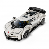 LEGO Speed Champions - Bugatti Centodieci ‑hyperurheiluauto LEGO Speed Champions - Bugatti Centodieci ‑hyperurheiluauto