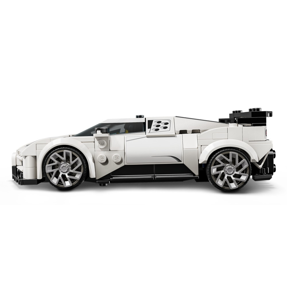 LEGO Speed Champions - Bugatti Centodieci ‑hyperurheiluauto