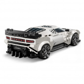 LEGO Speed Champions - Bugatti Centodieci ‑hyperurheiluauto LEGO Speed Champions - Bugatti Centodieci ‑hyperurheiluauto