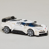 LEGO Speed Champions - Bugatti Centodieci ‑hyperurheiluauto LEGO Speed Champions - Bugatti Centodieci ‑hyperurheiluauto