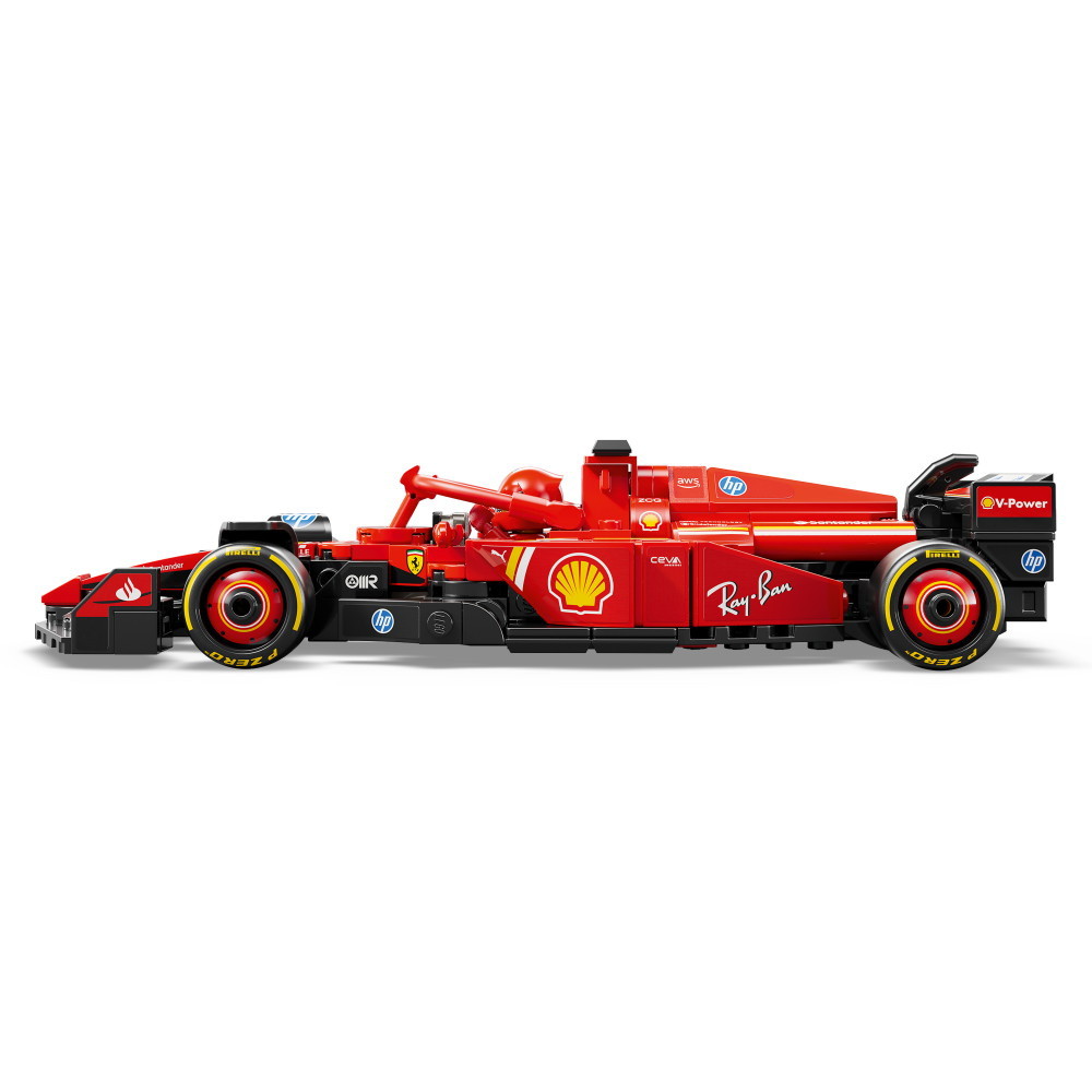 LEGO Speed Champions - Ferrari SF-24 F1® ‑kilpa-auto