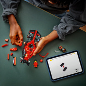 LEGO Speed Champions - Ferrari SF-24 F1® ‑kilpa-auto LEGO Speed Champions - Ferrari SF-24 F1® ‑kilpa-auto