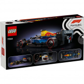 LEGO Speed Champions - Oracle Red Bull Racing RB20 F1 kilpa-auto LEGO Speed Champions - Oracle Red Bull Racing RB20 F1 kilpa-auto