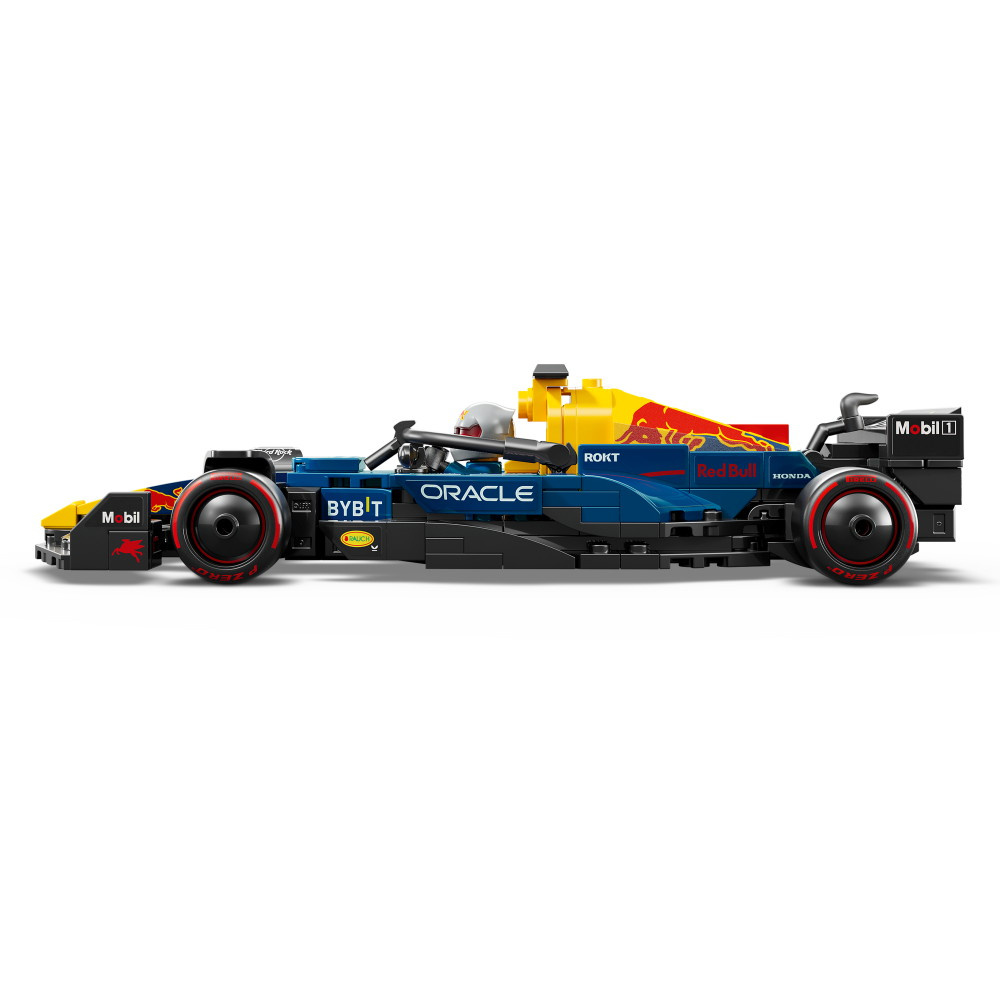 LEGO Speed Champions - Oracle Red Bull Racing RB20 F1 kilpa-auto