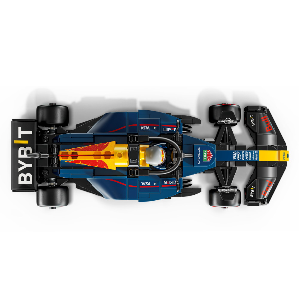 LEGO Speed Champions - Oracle Red Bull Racing RB20 F1 kilpa-auto