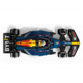 LEGO Speed Champions - Oracle Red Bull Racing RB20 F1 kilpa-auto LEGO Speed Champions - Oracle Red Bull Racing RB20 F1 kilpa-auto