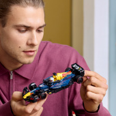 LEGO Speed Champions - Oracle Red Bull Racing RB20 F1 kilpa-auto LEGO Speed Champions - Oracle Red Bull Racing RB20 F1 kilpa-auto
